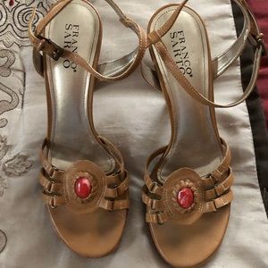 Franco Sarto dress sandals